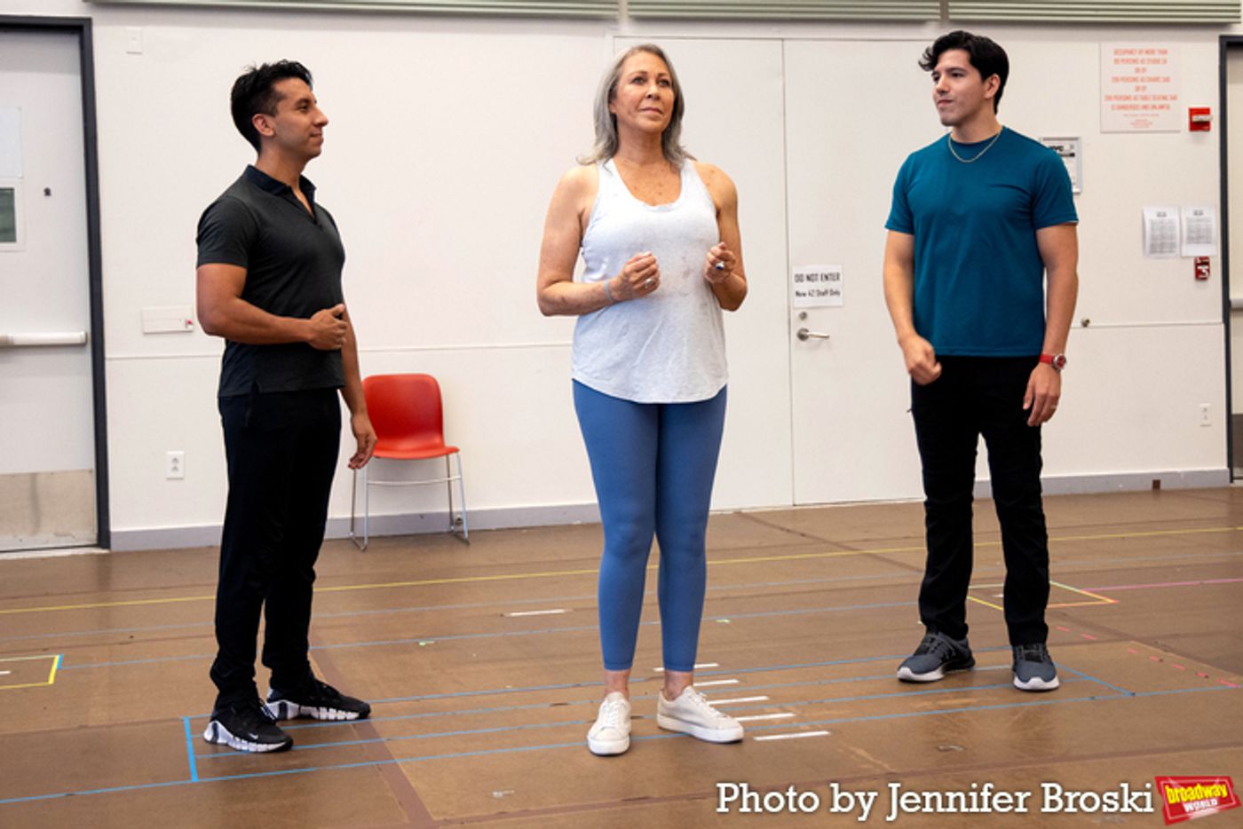Photos: Meet the Cast of EMPIRE: THE MUSICAL  Image