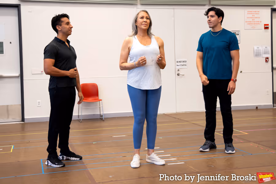 Photos: Meet the Cast of EMPIRE: THE MUSICAL Image