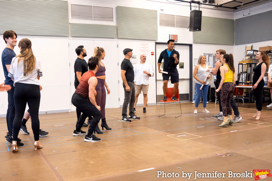 Photos: Meet the Cast of EMPIRE: THE MUSICAL Image