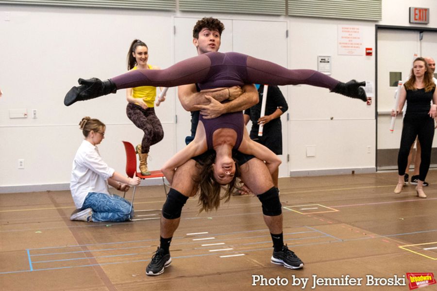 Photos: Meet the Cast of EMPIRE: THE MUSICAL Image