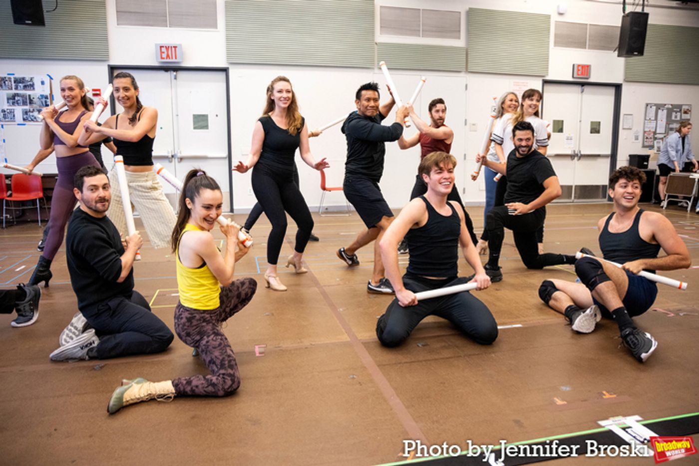 Photos: Meet the Cast of EMPIRE: THE MUSICAL  Image