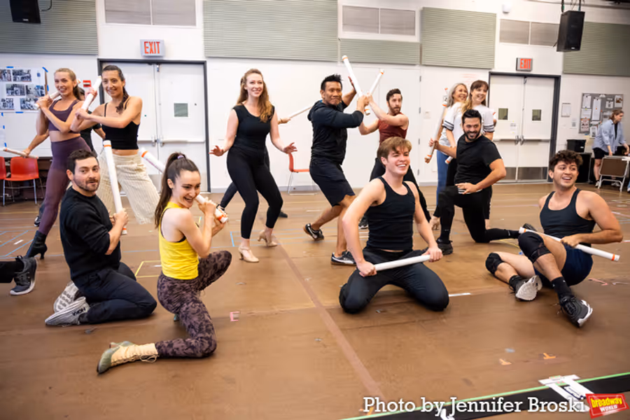 Photos: Meet the Cast of EMPIRE: THE MUSICAL Image