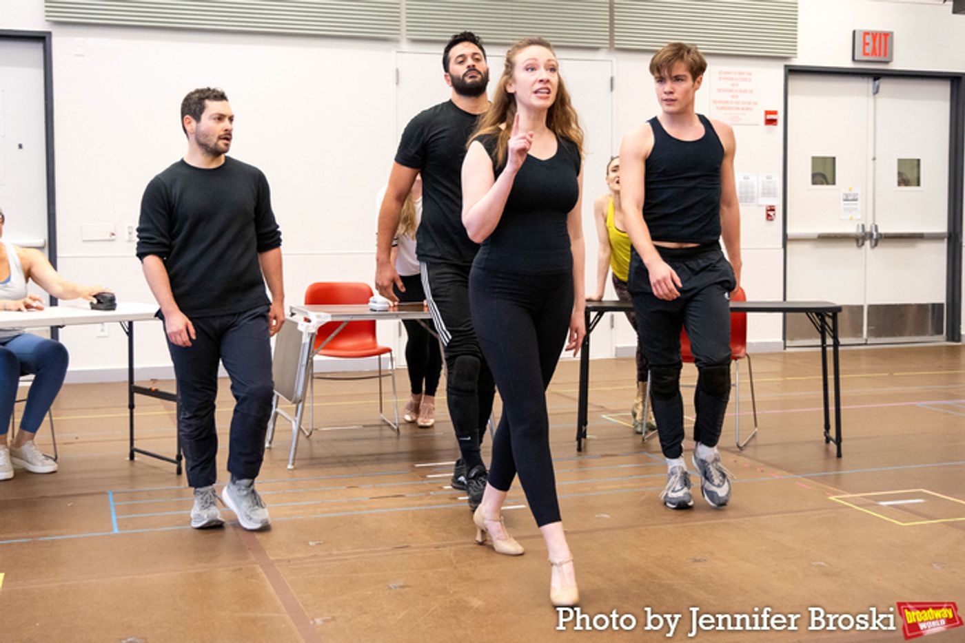 Photos: Meet the Cast of EMPIRE: THE MUSICAL  Image