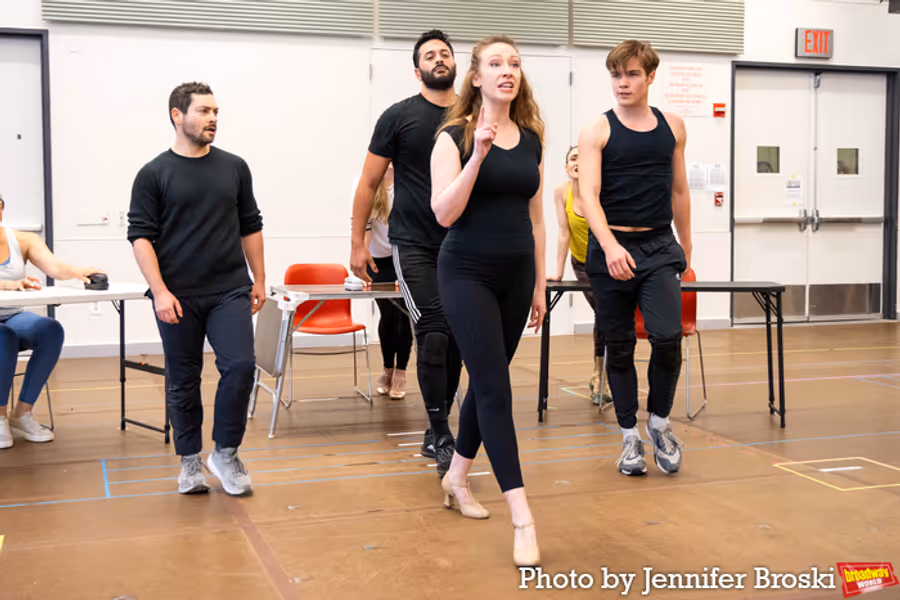 Photos: Meet the Cast of EMPIRE: THE MUSICAL Image