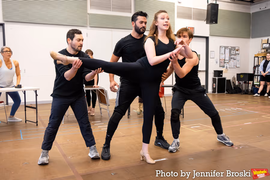 Photos: Meet the Cast of EMPIRE: THE MUSICAL Image