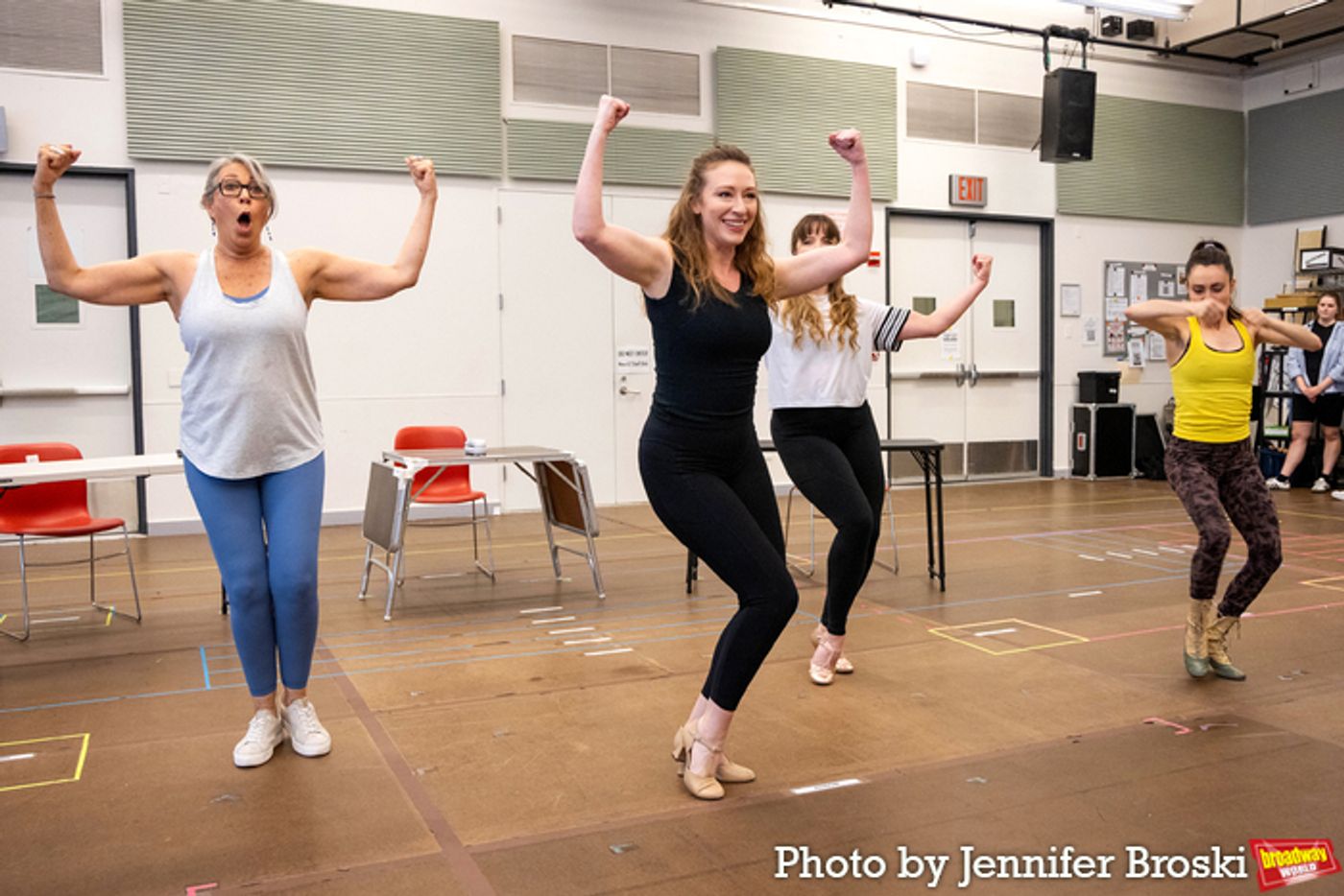 Photos: Meet the Cast of EMPIRE: THE MUSICAL  Image