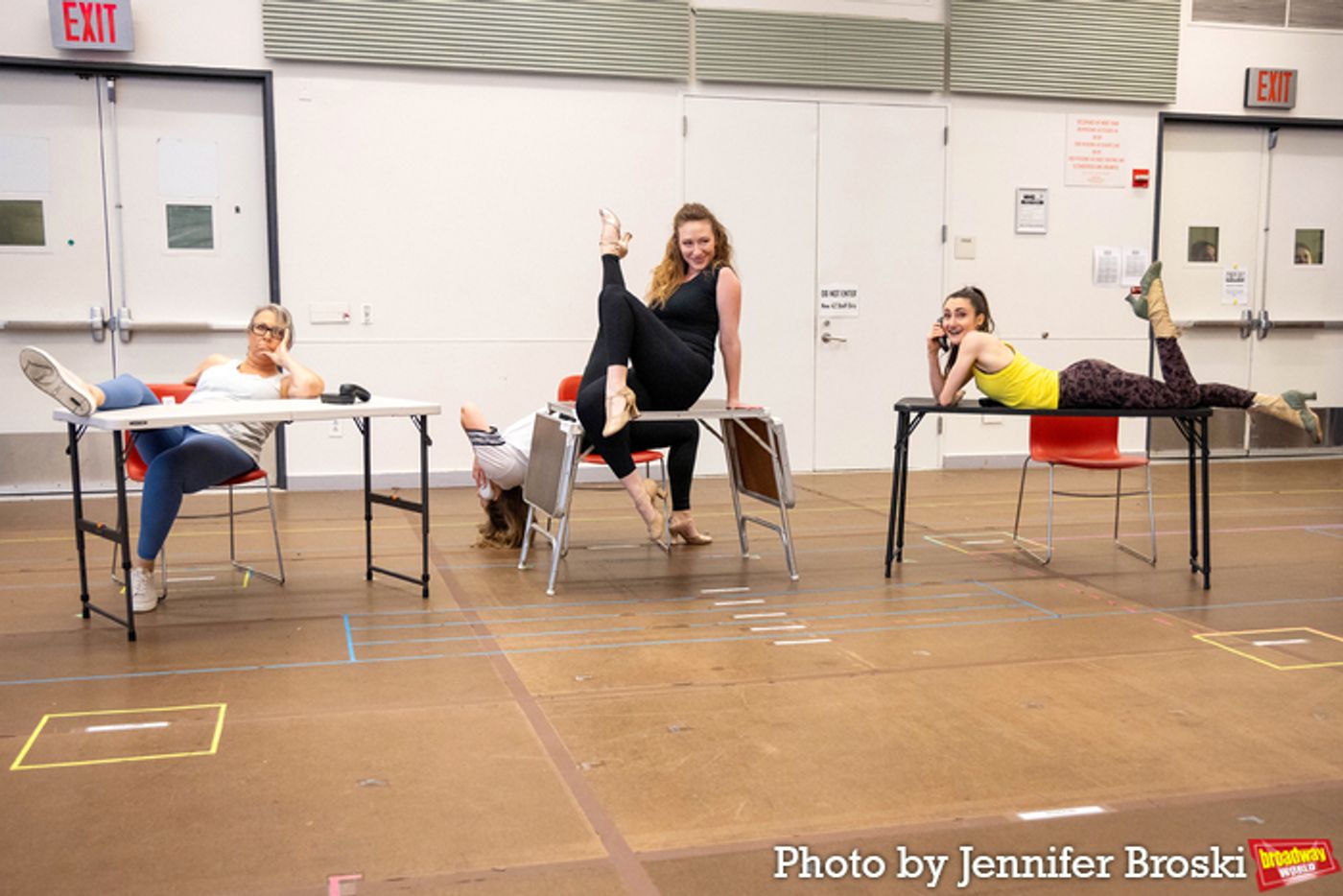 Photos: Meet the Cast of EMPIRE: THE MUSICAL  Image