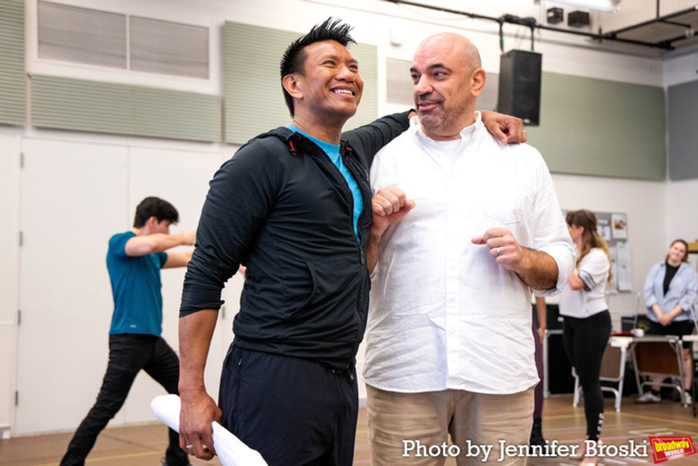 Photos: Meet the Cast of EMPIRE: THE MUSICAL  Image
