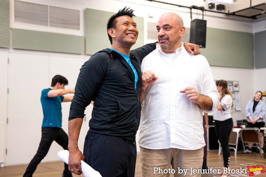 Photos: Meet the Cast of EMPIRE: THE MUSICAL Image