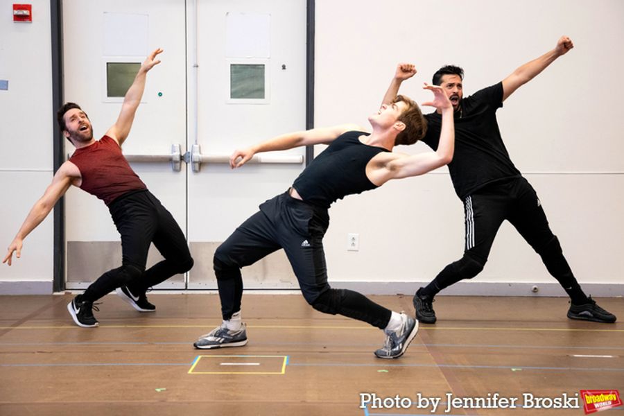 Photos: Meet the Cast of EMPIRE: THE MUSICAL Image