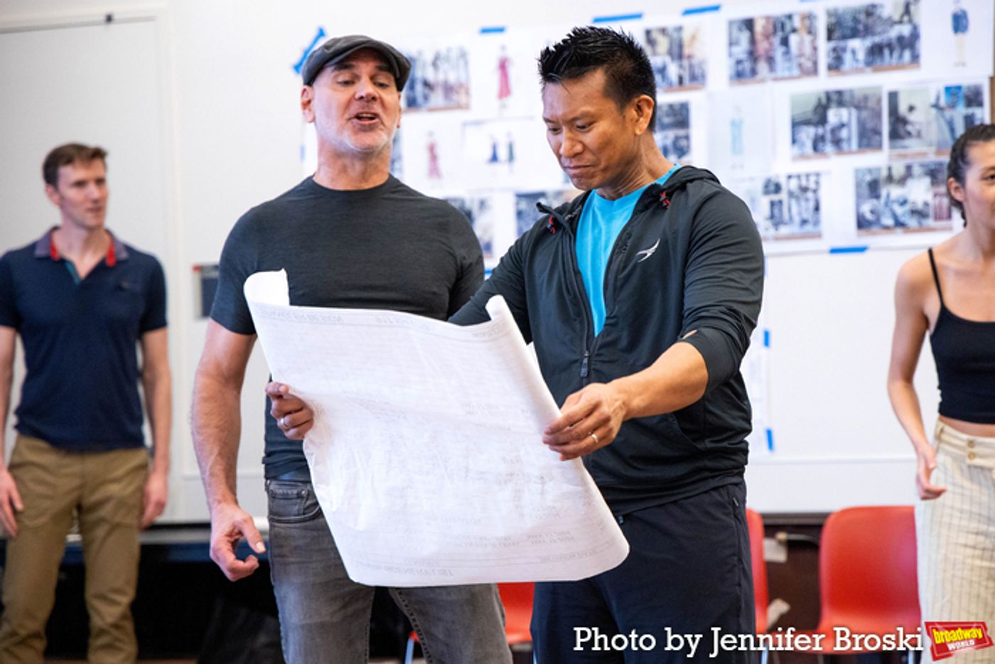 Photos: Meet the Cast of EMPIRE: THE MUSICAL  Image
