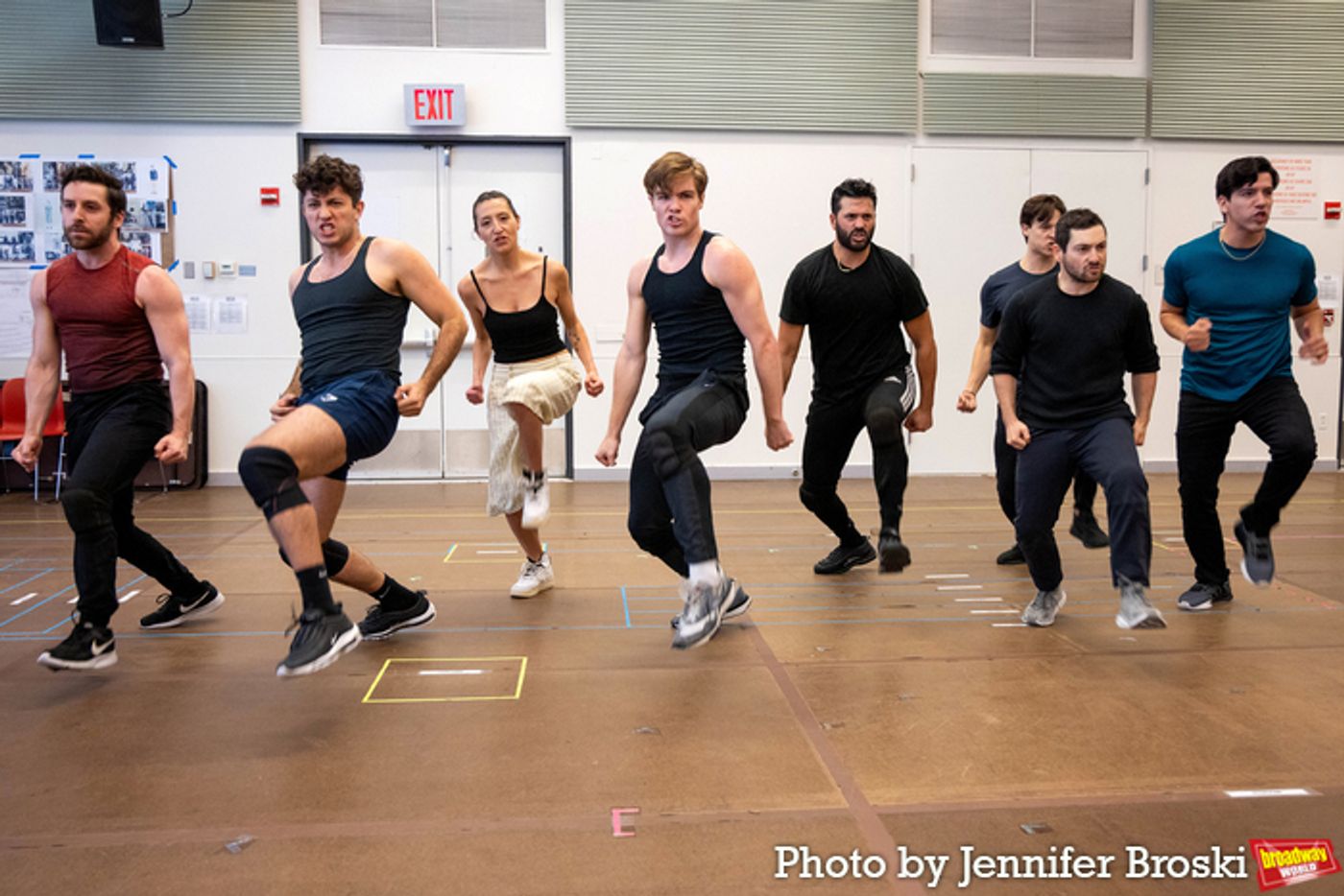 Photos: Meet the Cast of EMPIRE: THE MUSICAL  Image