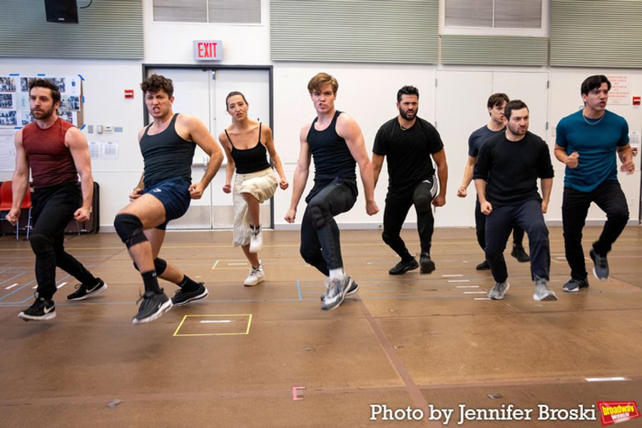 Photos: Meet the Cast of EMPIRE: THE MUSICAL Image