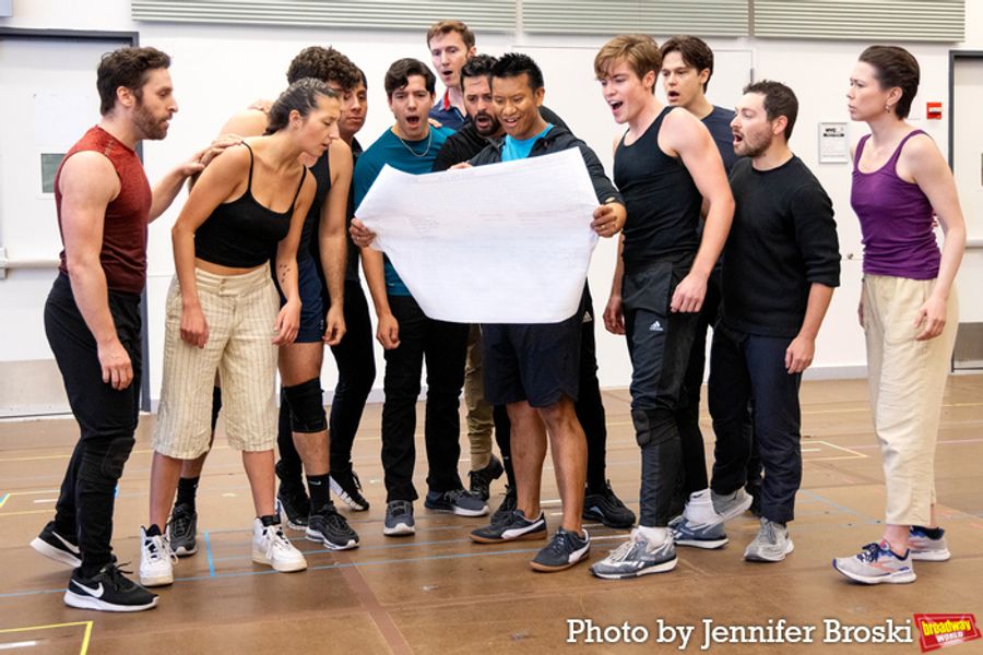 Photos: Meet the Cast of EMPIRE: THE MUSICAL Image