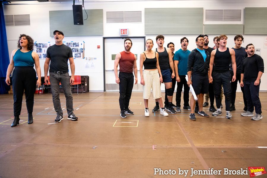 Photos: Meet the Cast of EMPIRE: THE MUSICAL Image