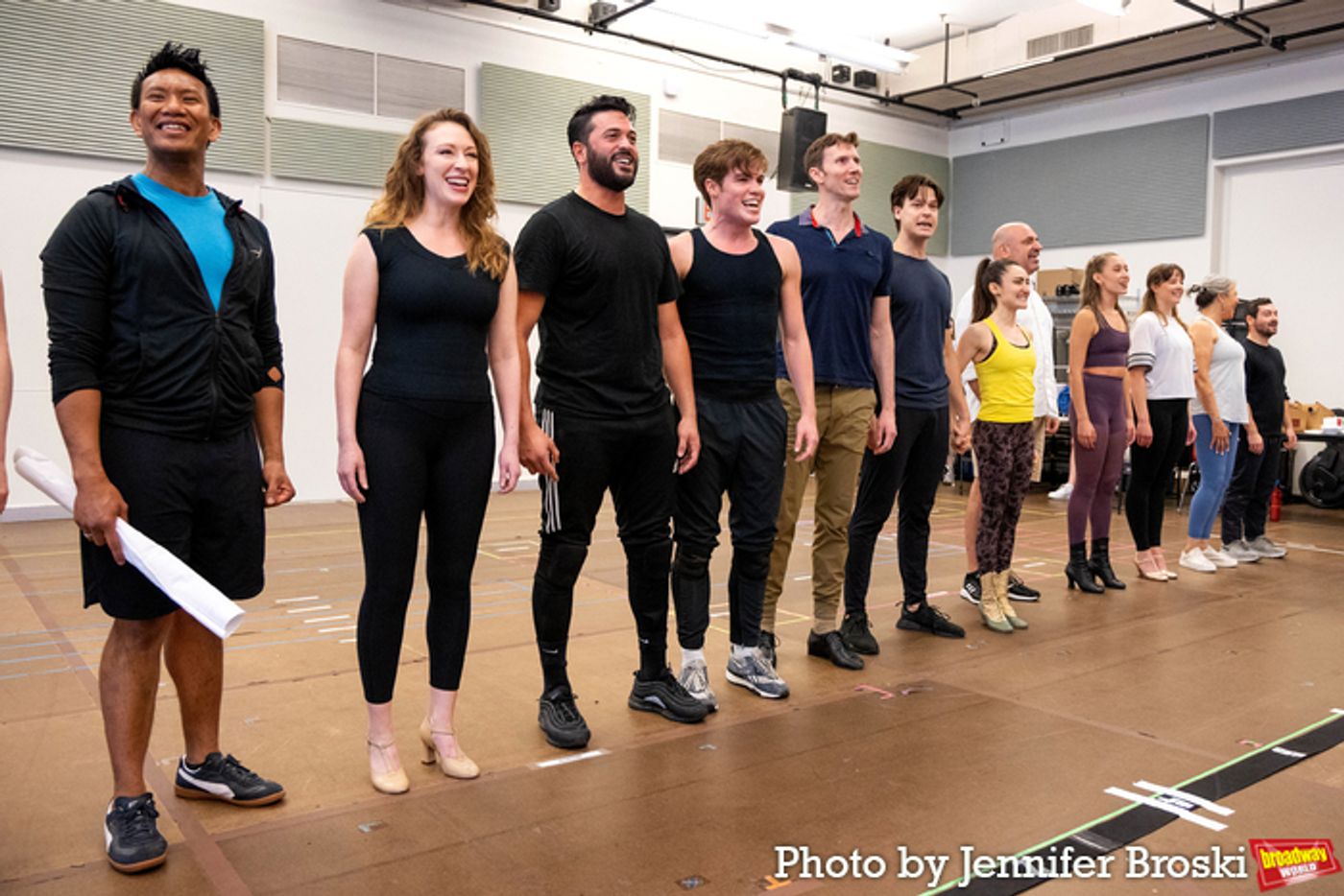 Photos: Meet the Cast of EMPIRE: THE MUSICAL  Image