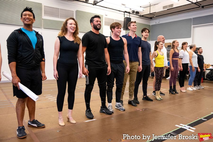 Photos: Meet the Cast of EMPIRE: THE MUSICAL Image