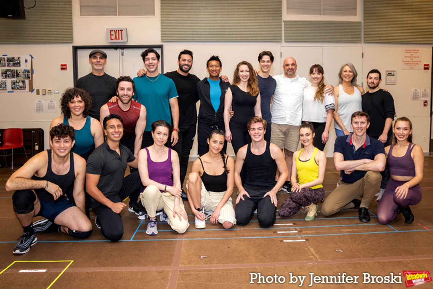 Photos: Meet the Cast of EMPIRE: THE MUSICAL  Image