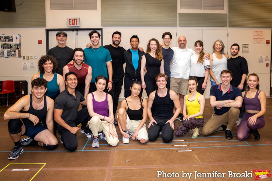 Photos: Meet the Cast of EMPIRE: THE MUSICAL Image