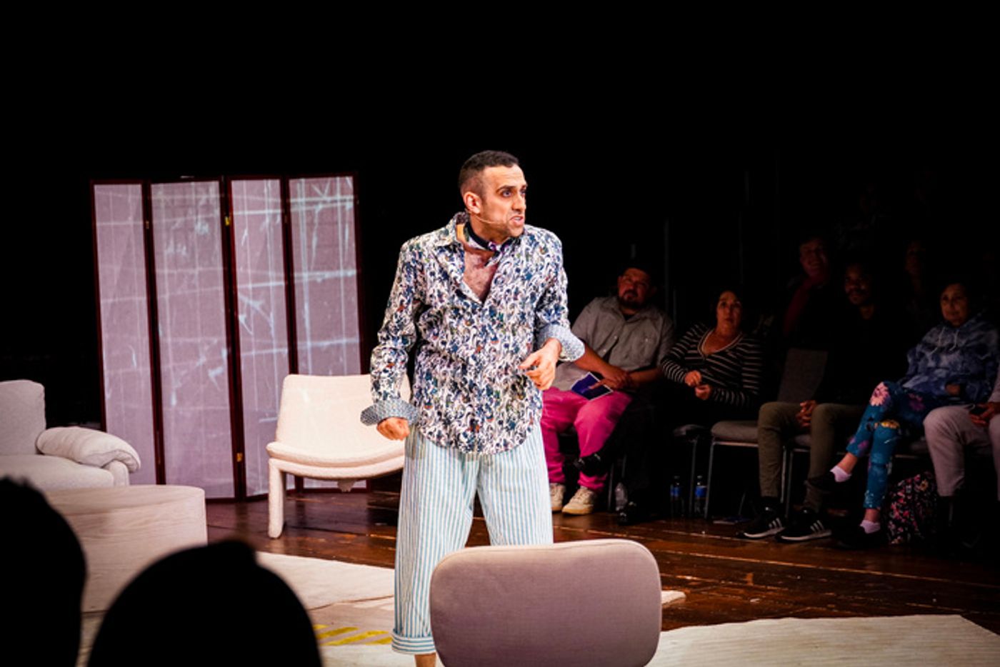 Photos: Jesse Eisenberg, Kathryn Gallagher & More Take Part in THE 24 HOUR MUSICALS  Image