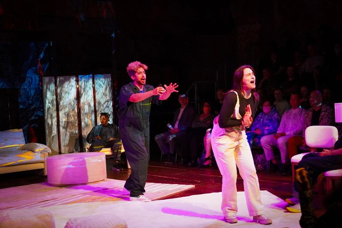 Photos: Jesse Eisenberg, Kathryn Gallagher & More Take Part in THE 24 HOUR MUSICALS  Image