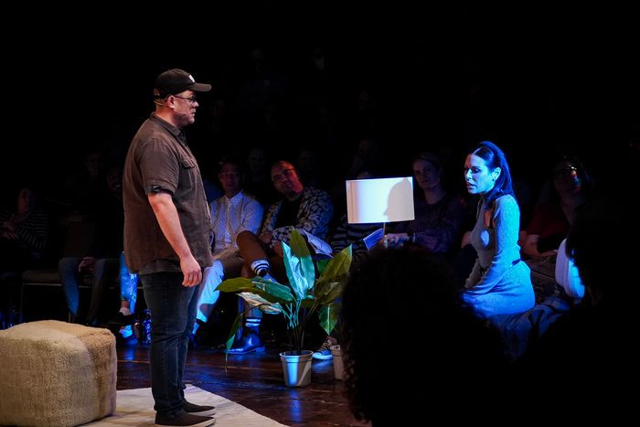 Photos: Jesse Eisenberg, Kathryn Gallagher & More Take Part in THE 24 HOUR MUSICALS  Image