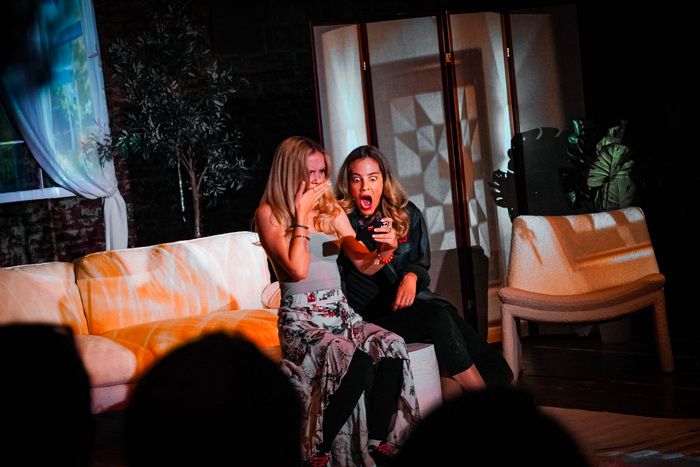 Photos: Jesse Eisenberg, Kathryn Gallagher & More Take Part in THE 24 HOUR MUSICALS  Image