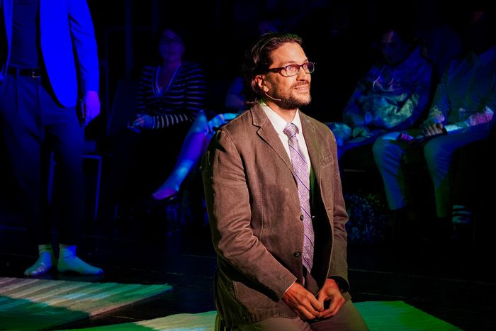 Photos: Jesse Eisenberg, Kathryn Gallagher & More Take Part in THE 24 HOUR MUSICALS  Image