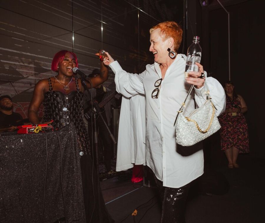 Photos: Go Inside HELL'S KITCHEN's Tony Awards After Party Image