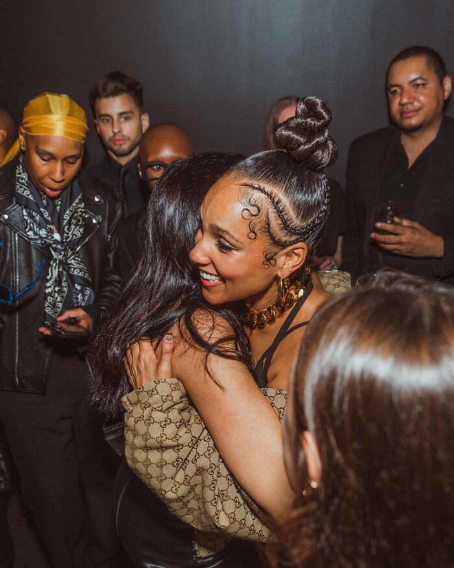 Photos: Go Inside HELL'S KITCHEN's Tony Awards After Party Image