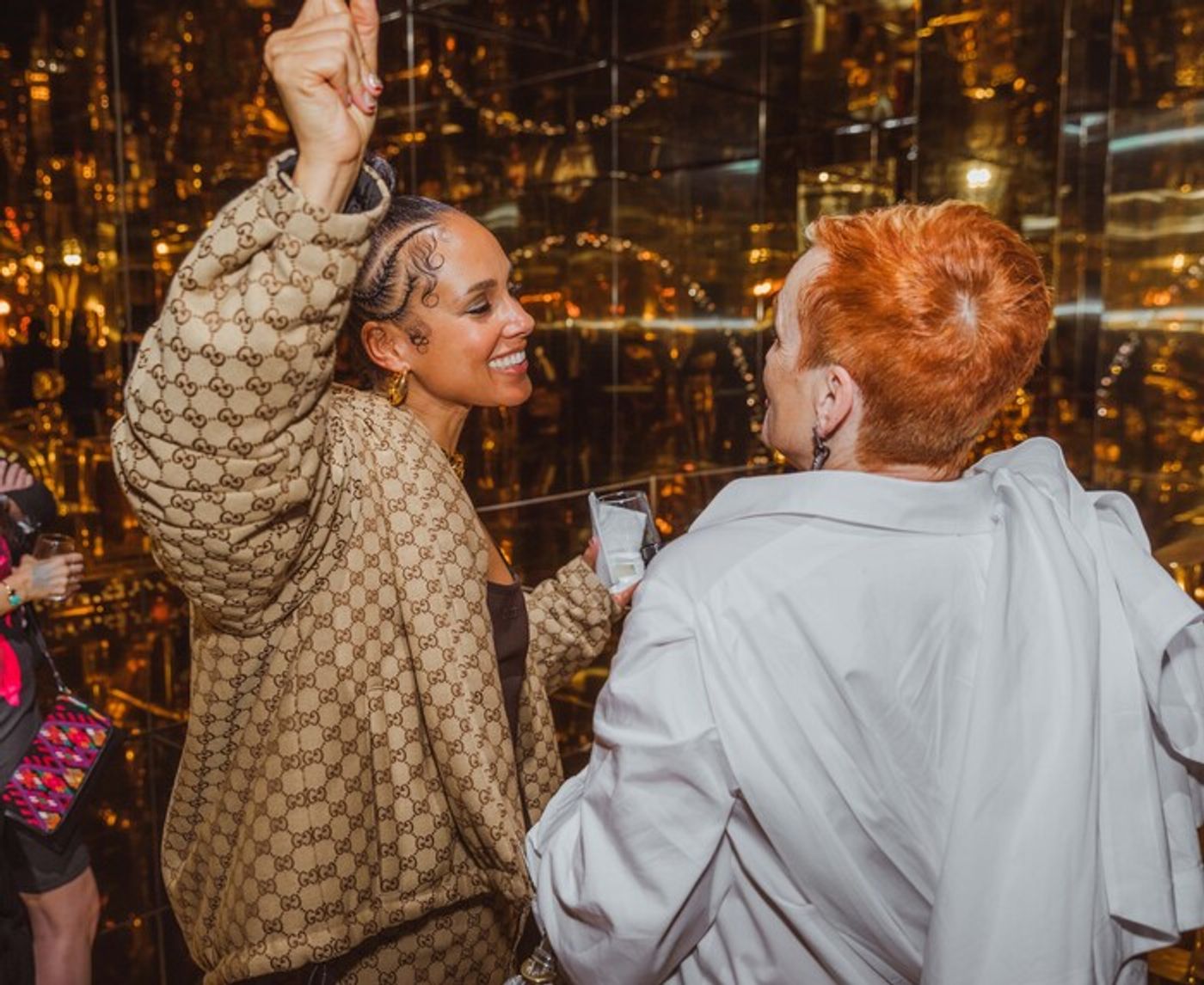 Photos: Go Inside HELL'S KITCHEN's Tony Awards After Party Photos: Go Inside HELL'S KITCHEN's Tony Awards After Party Image