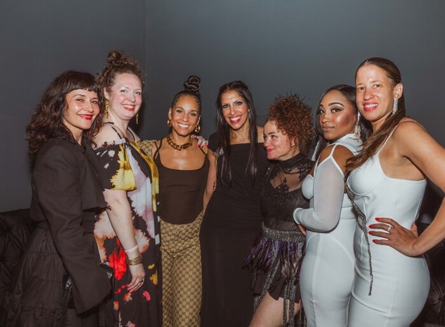 Photos: Go Inside HELL'S KITCHEN's Tony Awards After Party Image