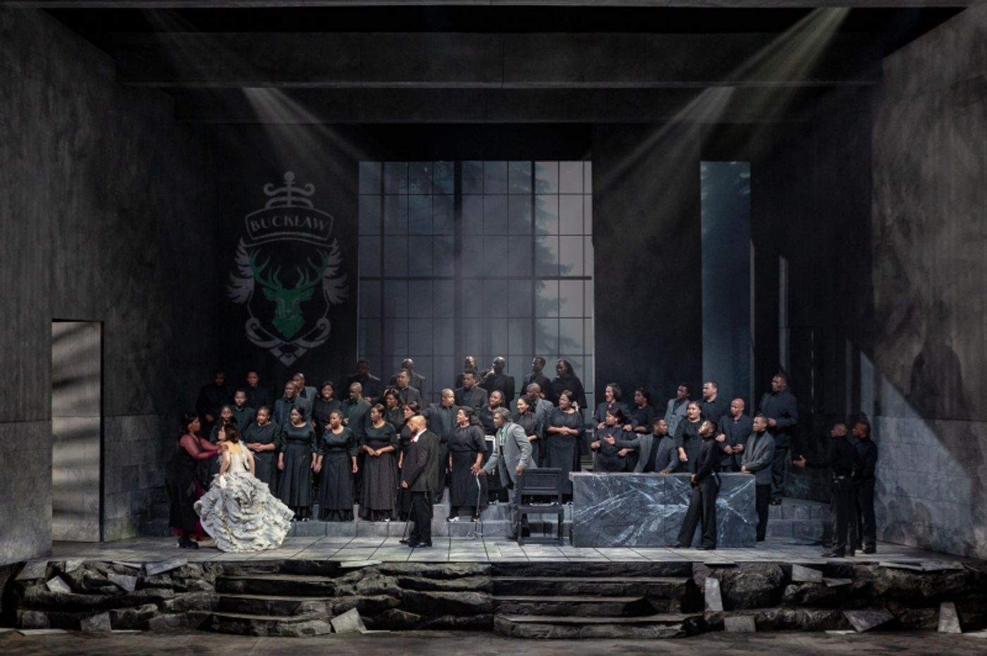 Review: LUCIA DI LAMMERMOOR at Artscape, Opera House  Image