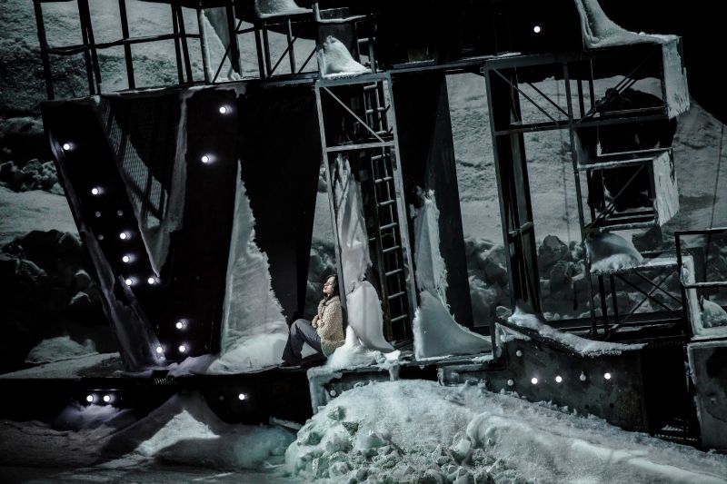 Review: LA VIE BOHEME at Polish National Opera  Image