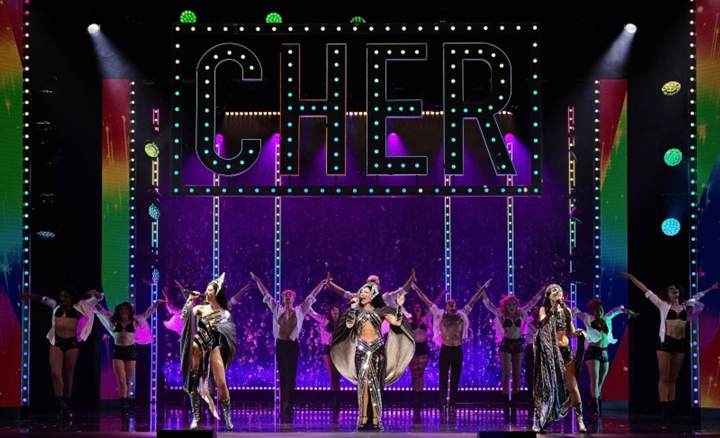 Review: THE CHER SHOW at Curran Theatre  Image