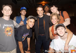 "The Greasers" Victor Carrillo Tracey, Daryl Tofa, Sky Lakota-Lynch, Ralph Macchio, J Photo