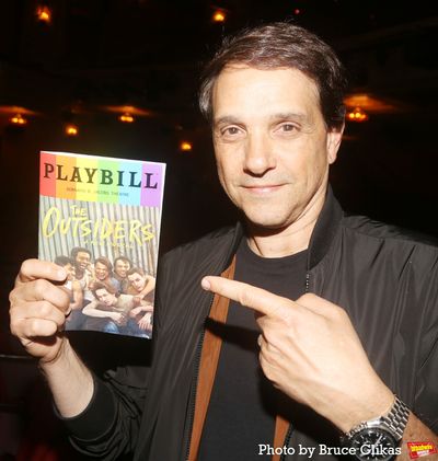 Ralph Macchio Photo
