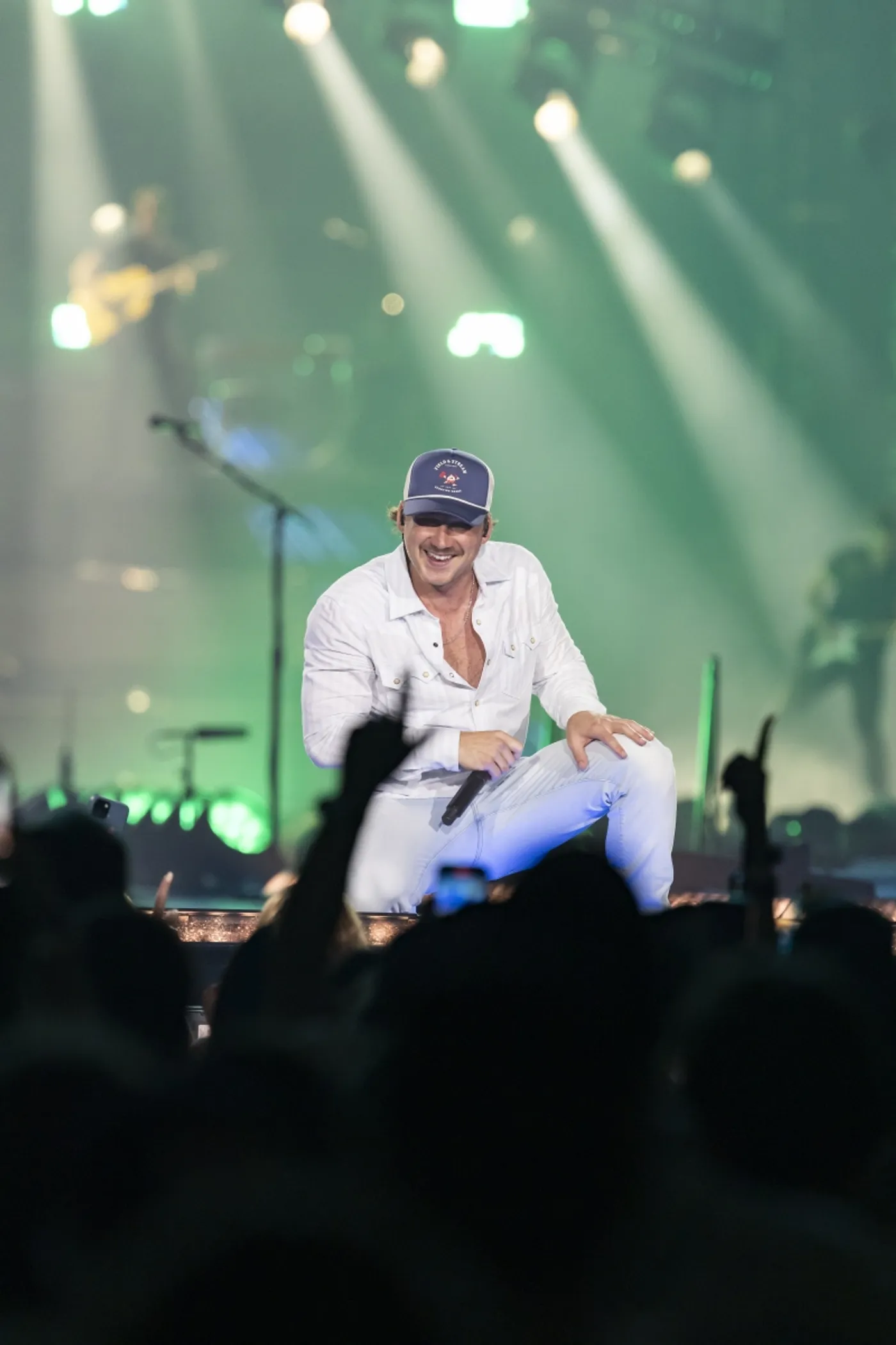 Review: MORGAN WALLEN ONE NIGHT AT A TIME 2024 at US Bank Stadium  Image