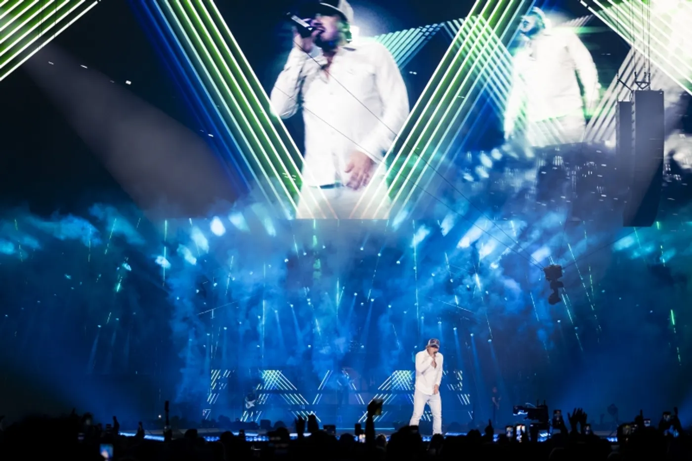 Review: MORGAN WALLEN ONE NIGHT AT A TIME 2024 at US Bank Stadium  Image