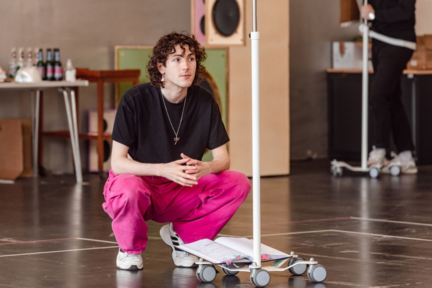 Photos: Inside Rehearsal For the UK and Ireland Tour of & JULIET  Image