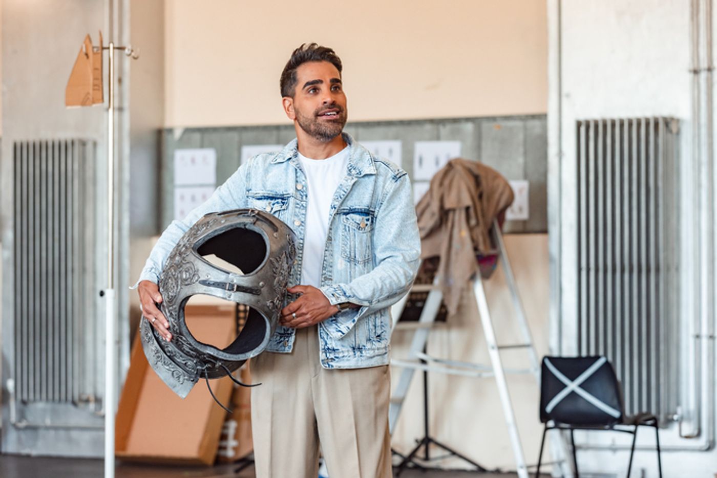 Photos: Inside Rehearsal For the UK and Ireland Tour of & JULIET  Image