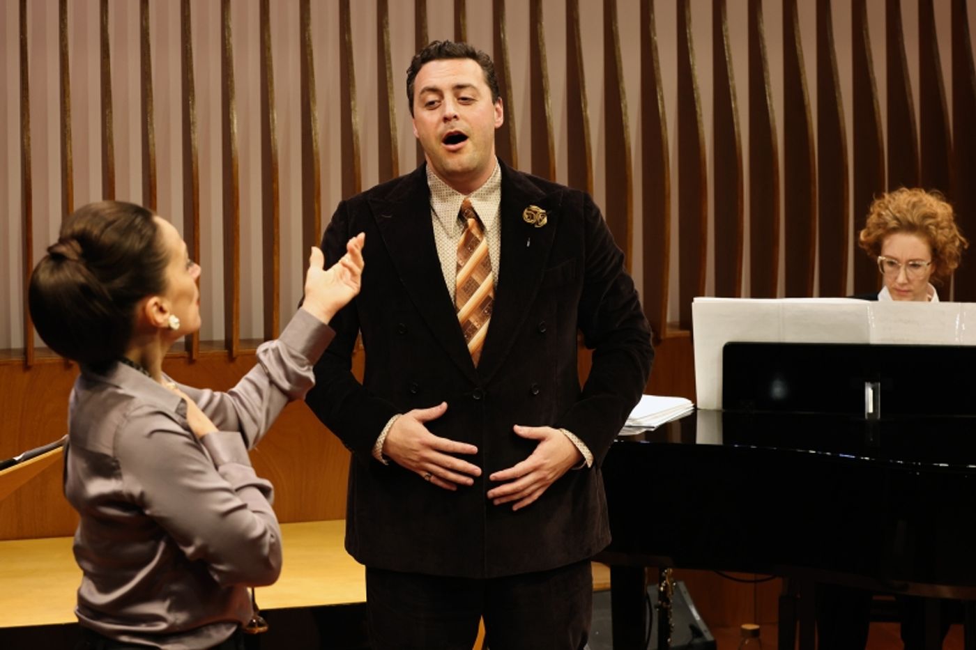 REVIEW: Kym Vaitiekus shares his thoughts on MASTER CLASS  Image