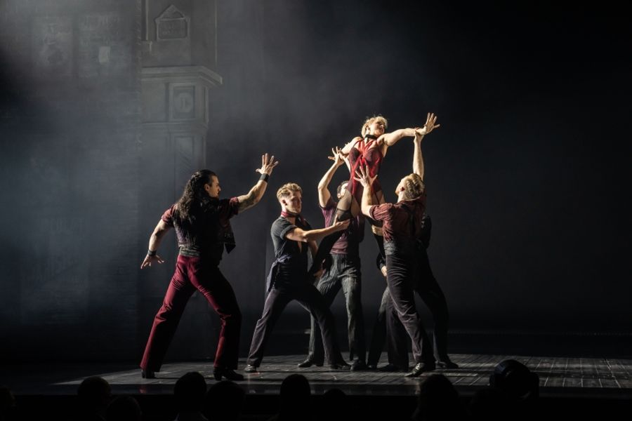 Interview: Austria's AK Naderer Joins MOULIN ROUGE North American Tour Image