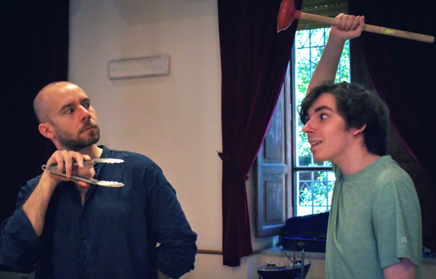 Review: PETER AND THE STARCATCHER al TEATRO ARCILIUTO  Image