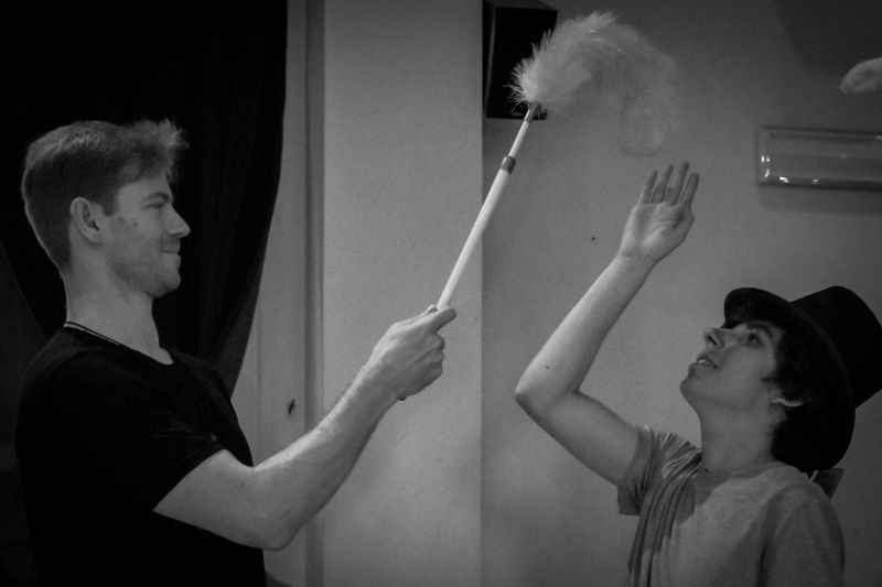 Review: PETER AND THE STARCATCHER al TEATRO ARCILIUTO  Image