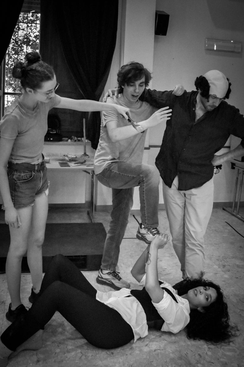 Review: PETER AND THE STARCATCHER al TEATRO ARCILIUTO  Image