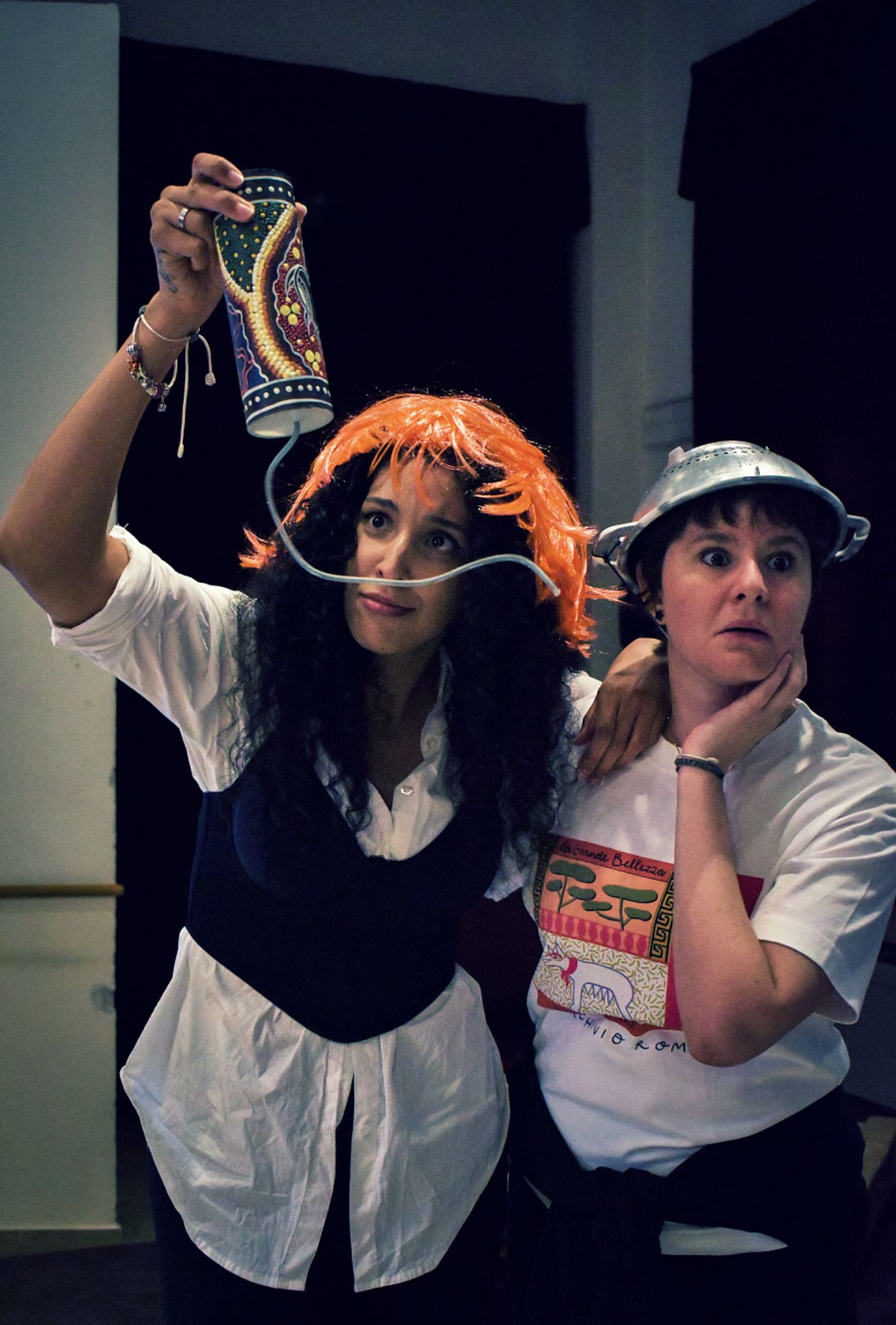 Review: PETER AND THE STARCATCHER al TEATRO ARCILIUTO  Image