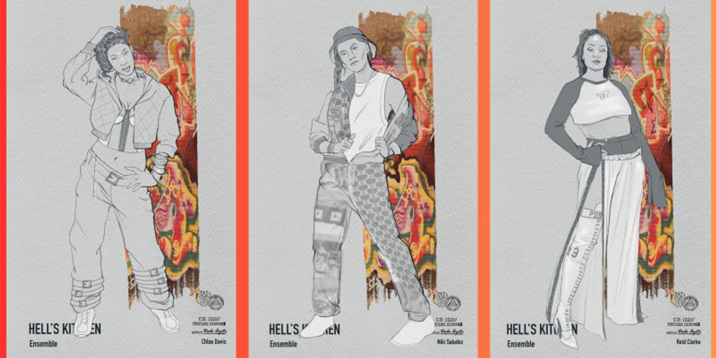 Broadway By Design: HELL'S KITCHEN  Image