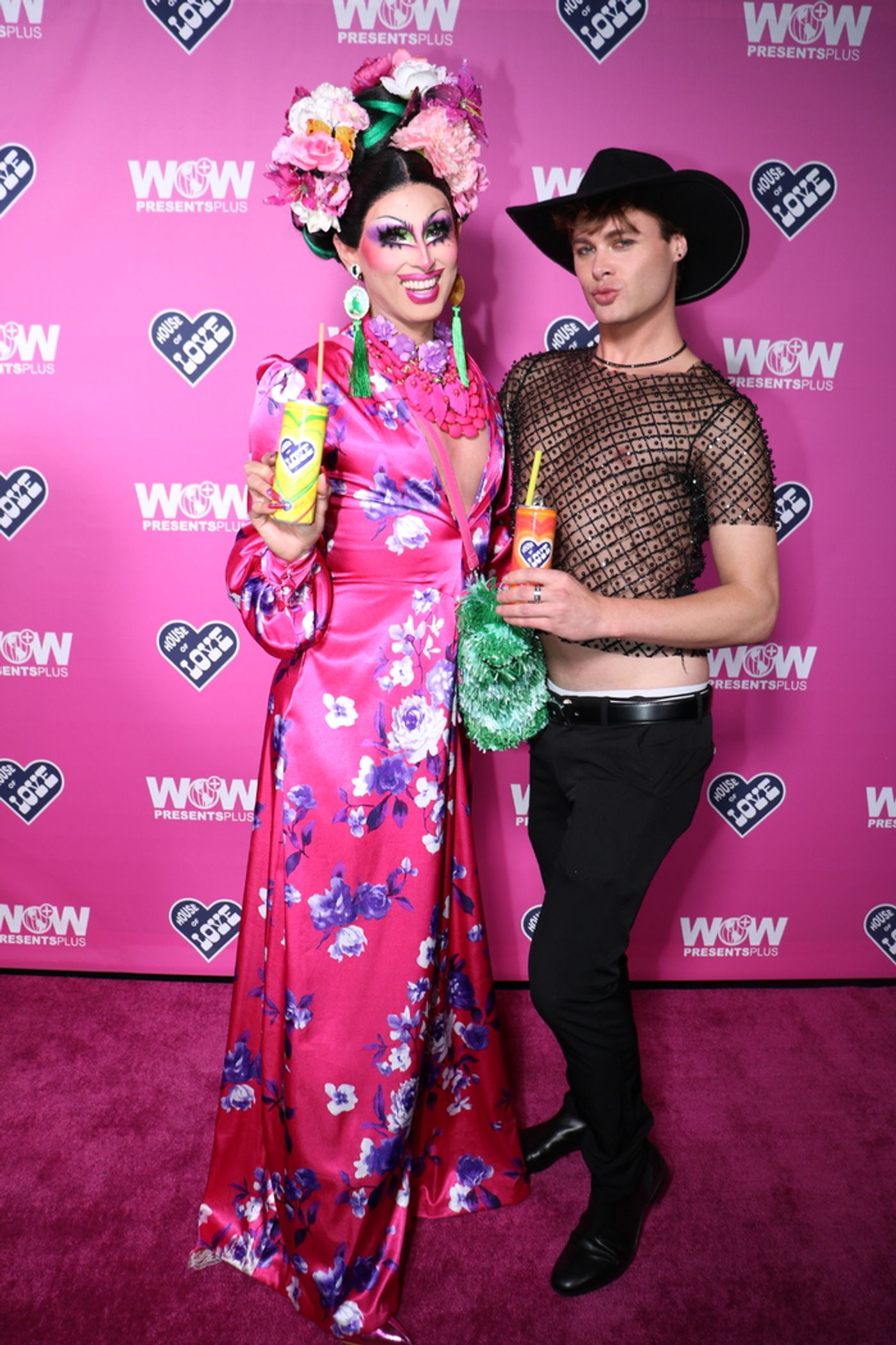 Photos: Inside the Premiere of DRAG RACE MEXICO Season 2 With Mirage, Kerri Colby, Scarlet Bobo & More  Image