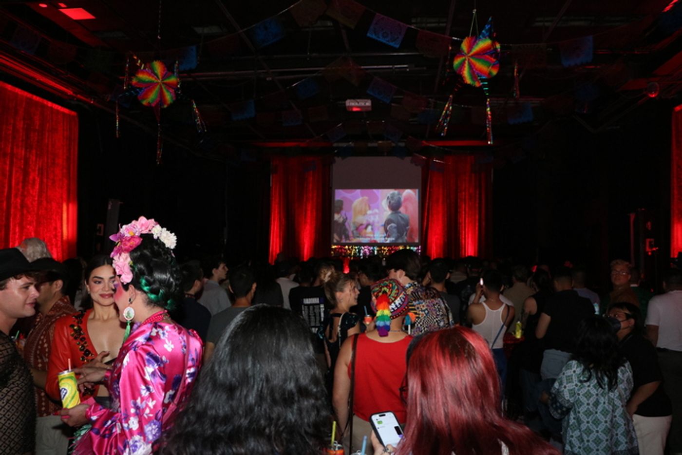 Photos: Inside the Premiere of DRAG RACE MEXICO Season 2 With Mirage, Kerri Colby, Scarlet Bobo & More  Image